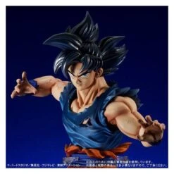 Gigantic Series Son Goku Migatte No Gokui "Kizashi" / Ultra Instinct Omen Limited Edition [Plex] -Figuras Modelos Tienda gigantic series son goku migatte no gokui kizashi ultra instinct omen limited edition 3