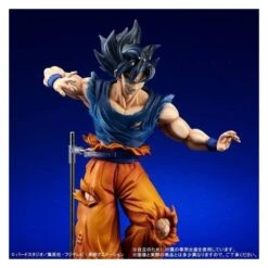Gigantic Series Son Goku Migatte No Gokui "Kizashi" / Ultra Instinct Omen Limited Edition [Plex] -Figuras Modelos Tienda gigantic series son goku migatte no gokui kizashi ultra instinct omen limited edition 5