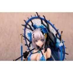 Houchi Shoujo ~Hyakka Ryouran No Moehime-tachi: Gakushin 1/7 (Yuuka Jogo Ver.) LIMITED EDITION [C4 Connect Inc.] -Figuras Modelos Tienda houchi shoujo hyakka ryouran no moehime tachi gakushin 17 yuuka jogo ver limited edition c4 connect inc 1 6