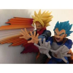 BANPRESTO ICHIBAN KUJI - DRAGON BALL SUPER SUPER MASTER STARS DIORAMA II A PRIZE THE BRUSH [Used] -Figuras Modelos Tienda ichiban kuji dragon ball super super master stars diorama ii a prize the brush used es 2