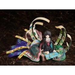 Jigoku Shoujo (Girl From Hell): Ai Enma 1/7 [Hobby Max] -Figuras Modelos Tienda jigoku shoujo girl from hell ai enma 17 hobby max 1 3