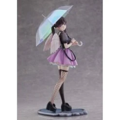 Kasa Wo Hirairte Tsubasa Wo Tojite: Mihane 1/7 [GOLDENHEAD+]