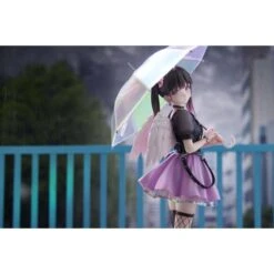 Kasa Wo Hirairte Tsubasa Wo Tojite: Mihane 1/7 [GOLDENHEAD+] -Figuras Modelos Tienda kasa wo hirairte tsubasa wo tojite mihane 17 goldenhead 1 3