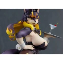 Plum Kemono X Bunny Girl: Marigold 1/7 [Sakura Gear] -Figuras Modelos Tienda kemono x bunny girl marigold 17 sakura gear 1 9