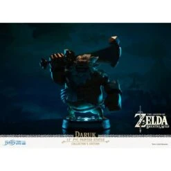 Legend Of Zelda Breath Of The Wild - Darkel (Collector's Edition) [First 4 Figures] -Figuras Modelos Tienda legend of zelda breath of the wild darkel collector s edition first 4 figures 1 10