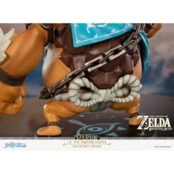 Legend Of Zelda Breath Of The Wild - Darkel (Collector's Edition) [First 4 Figures] -Figuras Modelos Tienda legend of zelda breath of the wild darkel collector s edition first 4 figures 1 12