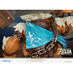 Legend Of Zelda Breath Of The Wild - Darkel (Collector's Edition) [First 4 Figures] -Figuras Modelos Tienda legend of zelda breath of the wild darkel collector s edition first 4 figures 1 14