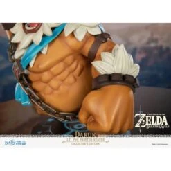 Legend Of Zelda Breath Of The Wild - Darkel (Collector's Edition) [First 4 Figures] -Figuras Modelos Tienda legend of zelda breath of the wild darkel collector s edition first 4 figures 1 16