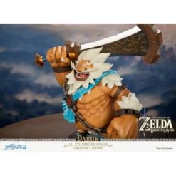 Legend Of Zelda Breath Of The Wild - Darkel (Collector's Edition) [First 4 Figures] -Figuras Modelos Tienda legend of zelda breath of the wild darkel collector s edition first 4 figures 1 19