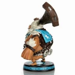 Legend Of Zelda Breath Of The Wild - Darkel (Collector's Edition) [First 4 Figures] -Figuras Modelos Tienda legend of zelda breath of the wild darkel collector s edition first 4 figures 1 3