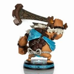 Legend Of Zelda Breath Of The Wild - Darkel (Collector's Edition) [First 4 Figures] -Figuras Modelos Tienda legend of zelda breath of the wild darkel collector s edition first 4 figures 1 5