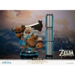 Legend Of Zelda Breath Of The Wild - Darkel (Collector's Edition) [First 4 Figures] -Figuras Modelos Tienda legend of zelda breath of the wild darkel collector s edition first 4 figures 1 8