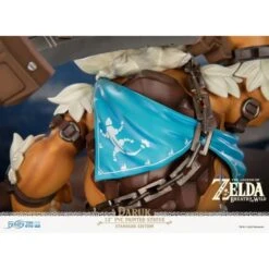 Legend Of Zelda Breath Of The Wild - Darkel (Standard Edition) [First 4 Figures] -Figuras Modelos Tienda legend of zelda breath of the wild darkel standard edition first 4 figures 1 14