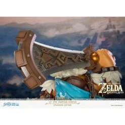 Legend Of Zelda Breath Of The Wild - Darkel (Standard Edition) [First 4 Figures] -Figuras Modelos Tienda legend of zelda breath of the wild darkel standard edition first 4 figures 1 15