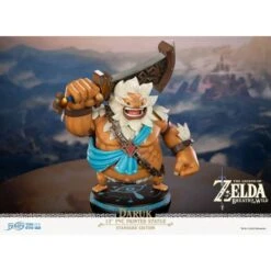 Legend Of Zelda Breath Of The Wild - Darkel (Standard Edition) [First 4 Figures] -Figuras Modelos Tienda legend of zelda breath of the wild darkel standard edition first 4 figures 1 19