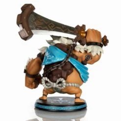 Legend Of Zelda Breath Of The Wild - Darkel (Standard Edition) [First 4 Figures] -Figuras Modelos Tienda legend of zelda breath of the wild darkel standard edition first 4 figures 1 5