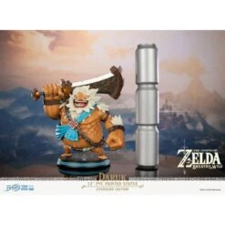 Legend Of Zelda Breath Of The Wild - Darkel (Standard Edition) [First 4 Figures] -Figuras Modelos Tienda legend of zelda breath of the wild darkel standard edition first 4 figures 1 8