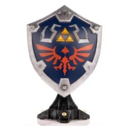 Legend Of Zelda: Breath Of The Wild - Hylian Shield - Standard Edition Ver. [Nintendo]