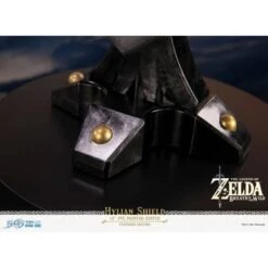 Legend Of Zelda: Breath Of The Wild - Hylian Shield - Standard Edition Ver. [Nintendo] -Figuras Modelos Tienda legend of zelda breath of the wild hylian shield standard edition ver nintendo 1 2