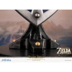 Legend Of Zelda: Breath Of The Wild - Hylian Shield - Standard Edition Ver. [Nintendo] -Figuras Modelos Tienda legend of zelda breath of the wild hylian shield standard edition ver nintendo 1 3