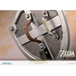 Legend Of Zelda: Breath Of The Wild - Hylian Shield - Standard Edition Ver. [Nintendo] -Figuras Modelos Tienda legend of zelda breath of the wild hylian shield standard edition ver nintendo 1 6