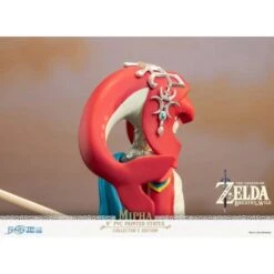 Legend Of Zelda: Breath Of The Wild - Mipha (True Form) - Collectors Edition [First 4 Figures] -Figuras Modelos Tienda legend of zelda breath of the wild mipha true form collectors edition first 4 figures 1 18