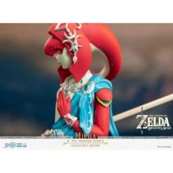 Legend Of Zelda: Breath Of The Wild - Mipha (True Form) - Collectors Edition [First 4 Figures] -Figuras Modelos Tienda legend of zelda breath of the wild mipha true form collectors edition first 4 figures 1 19