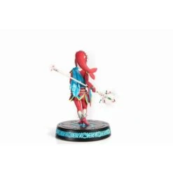 Legend Of Zelda: Breath Of The Wild - Mipha (True Form) - Collectors Edition [First 4 Figures] -Figuras Modelos Tienda legend of zelda breath of the wild mipha true form collectors edition first 4 figures 1 5