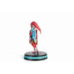 Legend Of Zelda: Breath Of The Wild - Mipha (True Form) - Collectors Edition [First 4 Figures] -Figuras Modelos Tienda legend of zelda breath of the wild mipha true form collectors edition first 4 figures 1 6