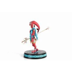 Legend Of Zelda: Breath Of The Wild - Mipha (True Form) - Collectors Edition [First 4 Figures] -Figuras Modelos Tienda legend of zelda breath of the wild mipha true form collectors edition first 4 figures 1 7