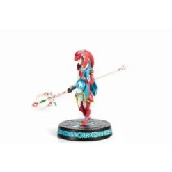Legend Of Zelda: Breath Of The Wild - Mipha (True Form) - Collectors Edition [First 4 Figures] -Figuras Modelos Tienda legend of zelda breath of the wild mipha true form collectors edition first 4 figures 1 8