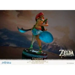 Light-Up Figure / True Form: Legend Of Zelda Breath Of The Wild - Urbosa (Collector's Edition) [First 4 Figures]