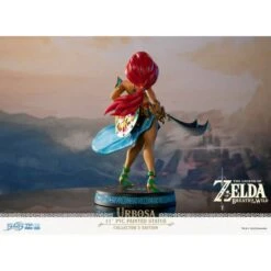Light-Up Figure / True Form: Legend Of Zelda Breath Of The Wild - Urbosa (Collector's Edition) [First 4 Figures] -Figuras Modelos Tienda light up figure true form legend of zelda breath of the wild urbosa collector s edition first 4 figures 1 7