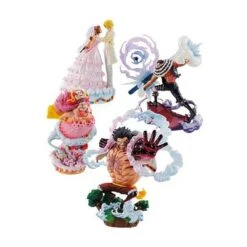 LOGBOX RE BIRTH LIMITED BOX Whole Cake Island Edition [Megahouse]