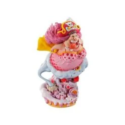 LOGBOX RE BIRTH LIMITED BOX Whole Cake Island Edition [Megahouse] -Figuras Modelos Tienda logbox re birth limited box whole cake island edition megahouse 1 4