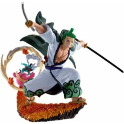 LOGBOX RE BIRTH One Piece Wano Country Arc 3 - 4Pack BOX [Megahouse] -Figuras Modelos Tienda logbox re birth one piece wano country arc 3 4pack box megahouse 1 3