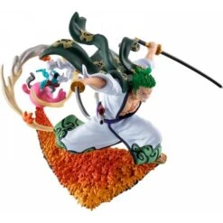 LOGBOX RE BIRTH One Piece Wano Country Arc 3 - 4Pack BOX [Megahouse] -Figuras Modelos Tienda logbox re birth one piece wano country arc 3 4pack box megahouse 1 4