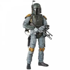 FREEing MAFEX (no.016) Star Wars: Boba Fett (REISSUE) [Medicom Toy]