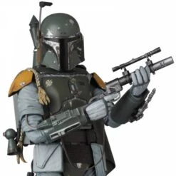 FREEing MAFEX (no.016) Star Wars: Boba Fett (REISSUE) [Medicom Toy] -Figuras Modelos Tienda mafex no016 star wars boba fett reissue medicom toy 1 3