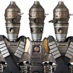 MAFEX (No.158): The Mandolorian - Grogu & IG-11 [Medicom Toy] -Figuras Modelos Tienda mafex no158 the mandolorian grogu ig 11 medicom toy 1 4