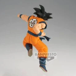 Sega Match Makers: Dragon Ball Super Super Hero - Son Goku (Banpresto) [2nd Hand] -Figuras Modelos Tienda match makers dragon ball super super hero son goku banpresto 2nd hand 1 2
