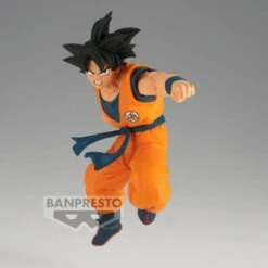 Sega Match Makers: Dragon Ball Super Super Hero - Son Goku (Banpresto) [2nd Hand] -Figuras Modelos Tienda match makers dragon ball super super hero son goku banpresto 2nd hand 1 3