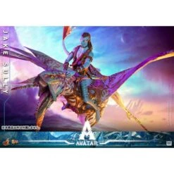 Movie Masterpiece: Avatar The Way Of Water - Jake Sully 1/6 [Hot Toys] -Figuras Modelos Tienda movie masterpiece avatar the way of water jake sully 16 hot toys 1 12