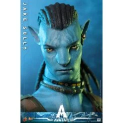 Movie Masterpiece: Avatar The Way Of Water - Jake Sully 1/6 [Hot Toys] -Figuras Modelos Tienda movie masterpiece avatar the way of water jake sully 16 hot toys 1 5