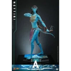 Movie Masterpiece: Avatar The Way Of Water - Neytiri 1/6 [Hot Toys]