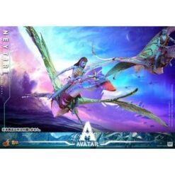 Movie Masterpiece: Avatar The Way Of Water - Neytiri 1/6 [Hot Toys] -Figuras Modelos Tienda movie masterpiece avatar the way of water neytiri 16 hot toys 1 11