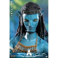 Movie Masterpiece: Avatar The Way Of Water - Neytiri 1/6 [Hot Toys] -Figuras Modelos Tienda movie masterpiece avatar the way of water neytiri 16 hot toys 1 12