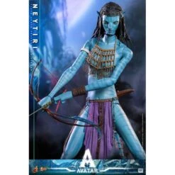 Movie Masterpiece: Avatar The Way Of Water - Neytiri 1/6 [Hot Toys] -Figuras Modelos Tienda movie masterpiece avatar the way of water neytiri 16 hot toys 1 13