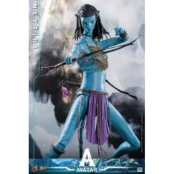 Movie Masterpiece: Avatar The Way Of Water - Neytiri 1/6 [Hot Toys] -Figuras Modelos Tienda movie masterpiece avatar the way of water neytiri 16 hot toys 1 14
