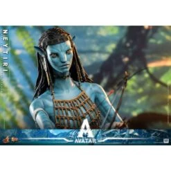 Movie Masterpiece: Avatar The Way Of Water - Neytiri 1/6 [Hot Toys] -Figuras Modelos Tienda movie masterpiece avatar the way of water neytiri 16 hot toys 1 4